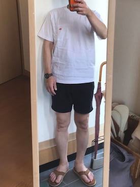 クリフジさん(メンズ・163cm)の夏コーディネート