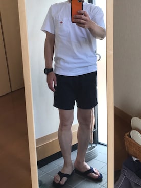 クリフジさん(メンズ・163cm)の夏コーディネート
