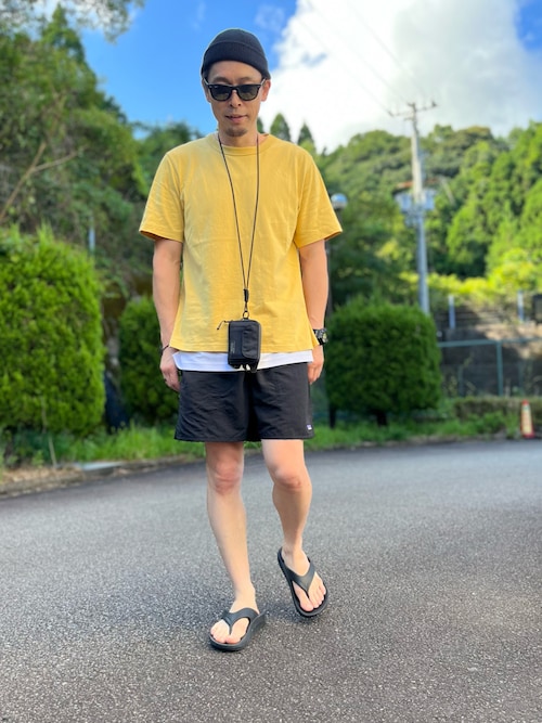 ヤザワさんのコーディネート