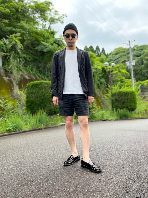 ヤザワさんのコーディネート