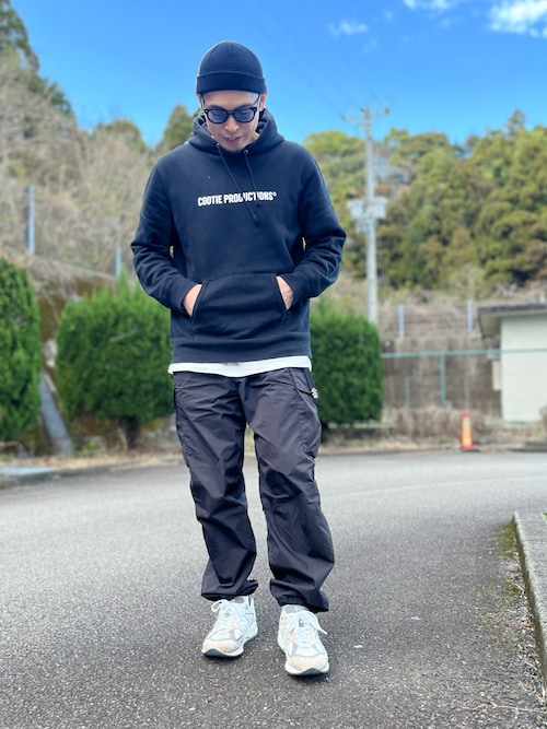 ヤザワさんのコーディネート