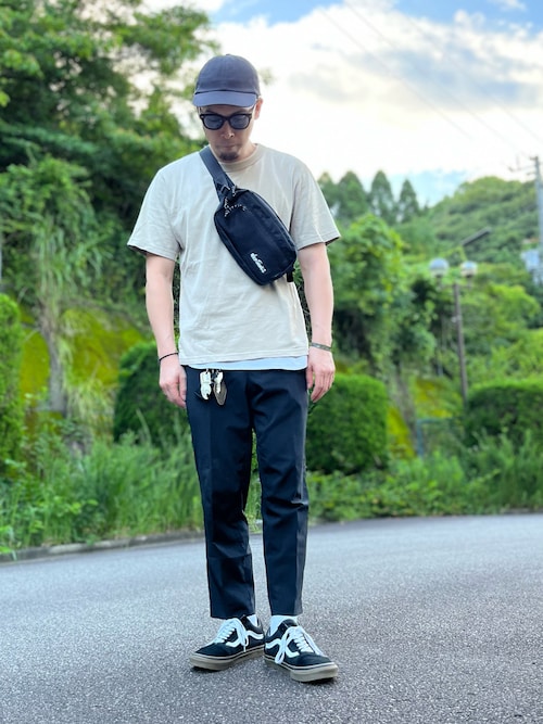 ヤザワさんのコーディネート