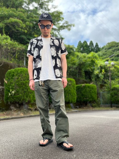 ヤザワさんのコーディネート