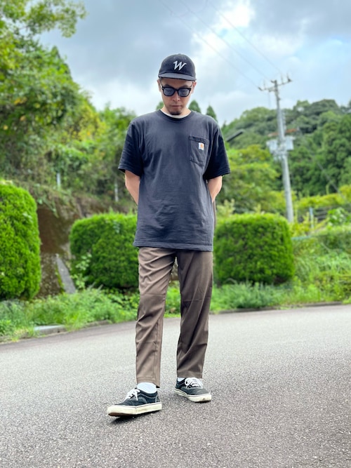 ヤザワさんのコーディネート