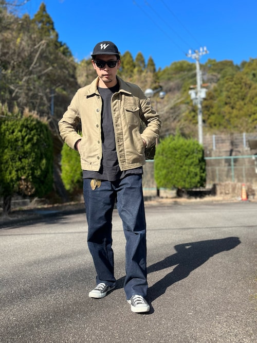 ヤザワさんのコーディネート