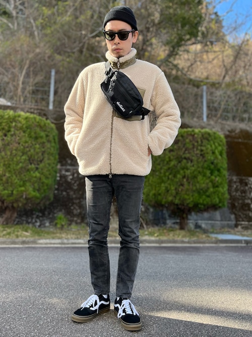 ヤザワさんのコーディネート