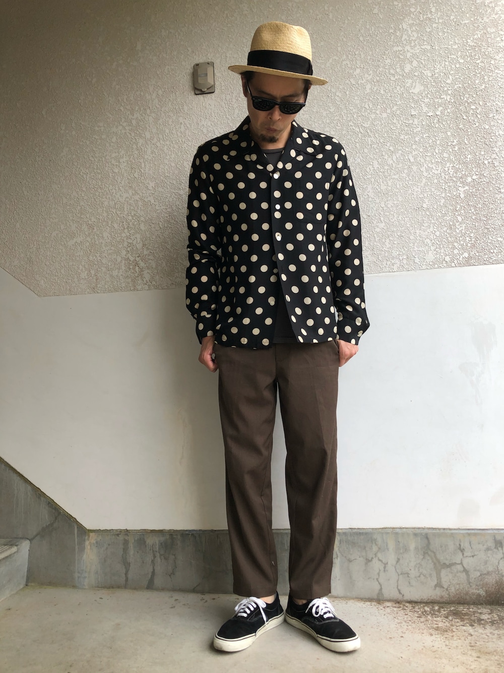 【Kazumasa Sakuraba 】WACKO MARIA ハット CATEGORY - HATS - WACKO MARIA ONLINE STORE