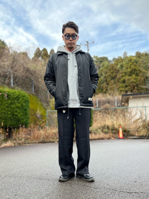 ヤザワさんのコーディネート