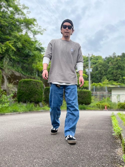 ヤザワさんのコーディネート