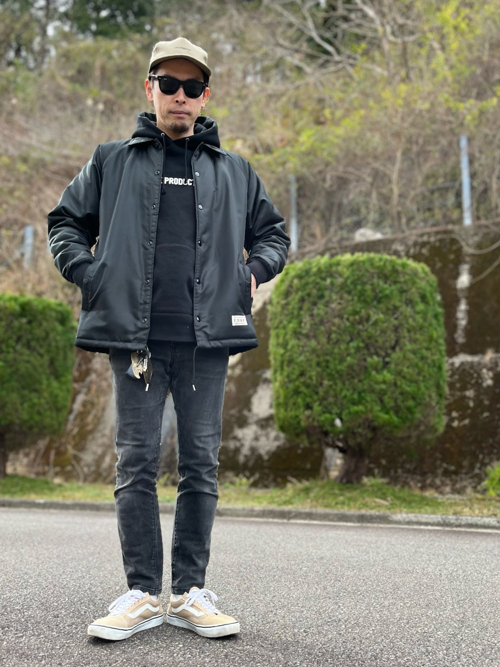 WACKO MARIA（ワコマリア）の「ボアコーチジャケット ( TYPE-2