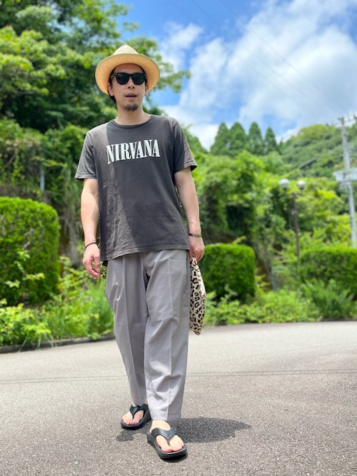 ヤザワさんのコーディネート