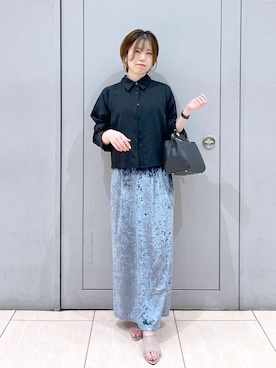 Eriさん(レディース・158cm)の夏コーディネート