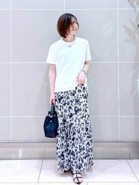 Eriさん(レディース・158cm)の春コーディネート