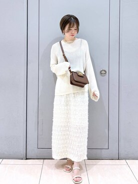 Eriさん(レディース・158cm)の春コーディネート