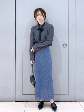 「アイテム（その他シューズ）」を使った、Eriさん（レディース・158cm・30代）の秋コーディネート