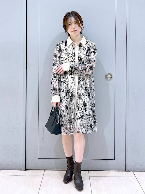 楽天市場】【SALE／20%OFF】シアーフロッキープリントミニ
