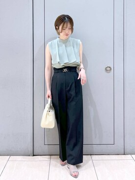 Eriさん(レディース・158cm)の夏コーディネート