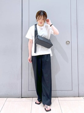 Eriさん(レディース・158cm)の夏コーディネート