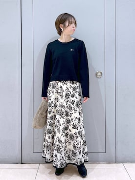 Eriさん(レディース・158cm)の秋コーディネート