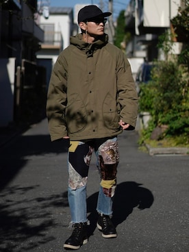 YOSHIさんのコーディネート