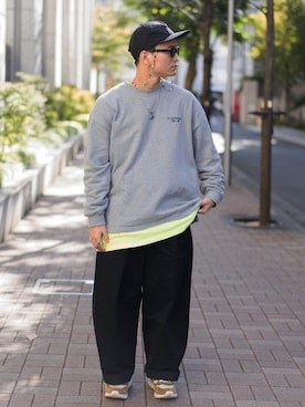 YOSHIさんのコーディネート