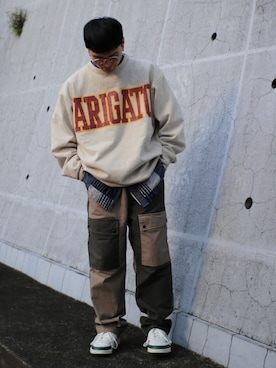 YOSHIさんのコーディネート