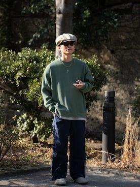 YOSHIさんのコーディネート