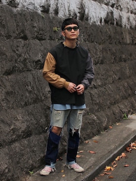 YOSHIさんのコーディネート