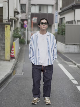 YOSHIさんのコーディネート