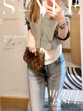 Nicole Hoさんのコーディネート