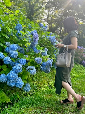 いくみさん(レディース・163cm)の夏コーディネート