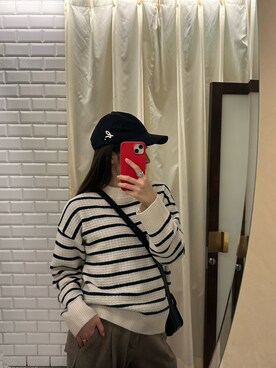 RYOKOさん(レディース・153cm)の春コーディネート