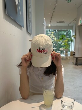 RYOKOさん（レディース・153cm）の夏コーディネート