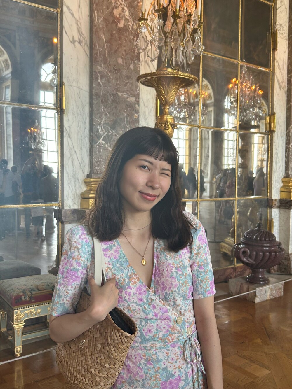 ROUJE Tournesol ROSALIE◇ワンピースルージュドレス ROUJE Tournesol ROSALIE◇ワンピースルージュドレス