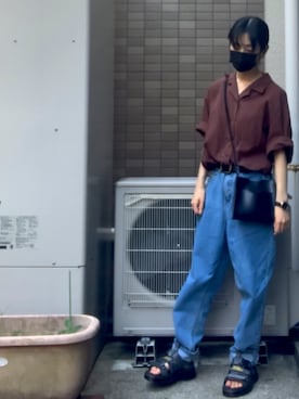 こけしさんのコーディネート