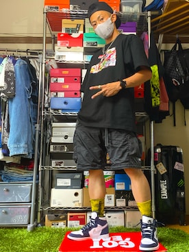 SIBAFUさんのコーディネート