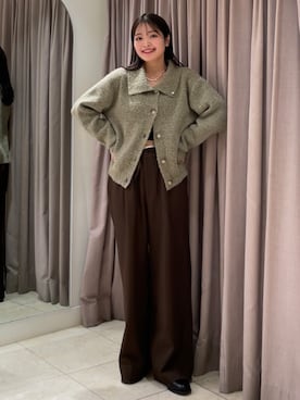 アヤカさんのコーディネート