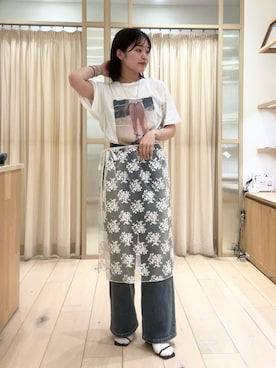アヤカさん(レディース・159cm)の春コーディネート