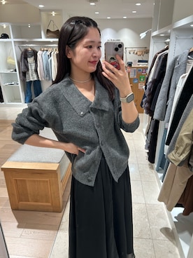 アヤカさんのコーディネート