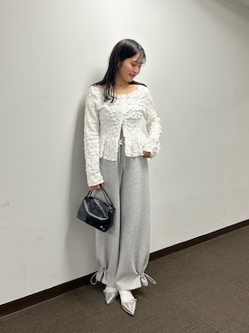 アヤカさんのコーディネート