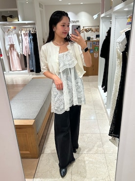 アヤカさんのコーディネート