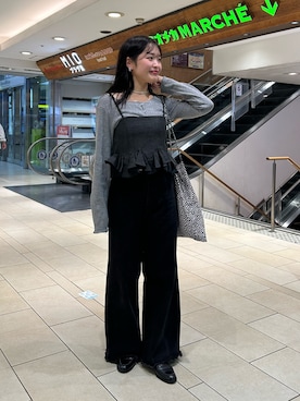 アヤカさんのコーディネート