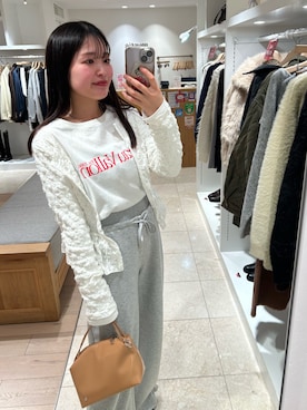 アヤカさんのコーディネート