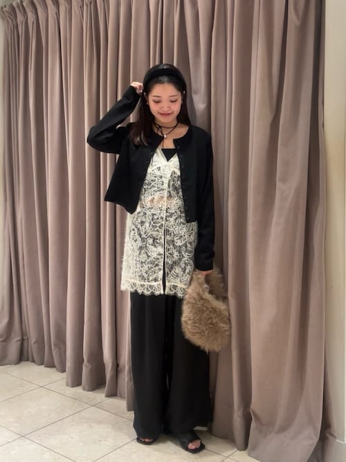 ベロア カチューシャ（カチューシャ）｜mystic（ミスティック）の