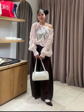 アヤカさんのコーディネート