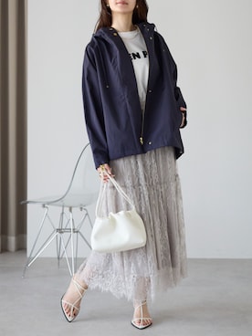 PREFERIR_webさん（レディース・162cm）の春コーディネート