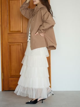 PREFERIR_webさん（レディース・162cm）の春コーディネート