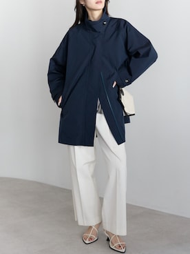 「PREFERIR（プレフェリール）のアイテム」を使った、PREFERIR_webさん（レディース・162cm）の春コーディネート