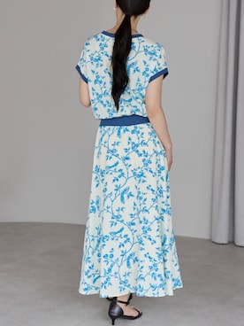 PREFERIR_webさん（レディース・162cm）の夏コーディネート