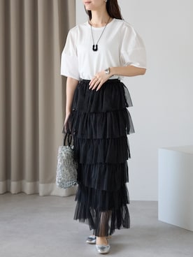 PREFERIR_webさん（レディース・162cm）の冬コーディネート